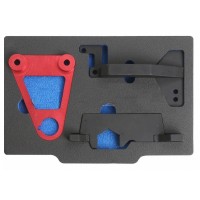 Alkūninio veleno fiksavimo rinkinys   MERCEDES M282 / RENAULT 1.3TCe QS10067 nuoma